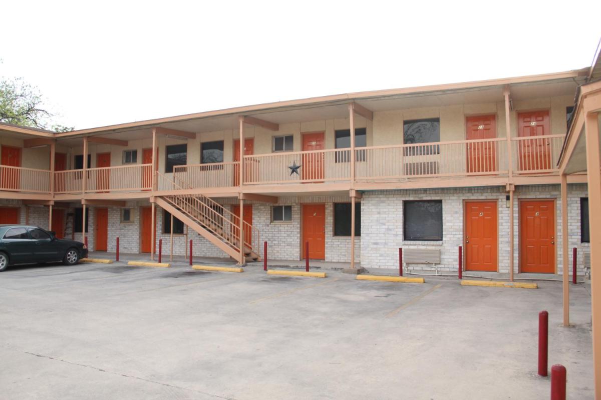 Choice Inn San Antonio - main image