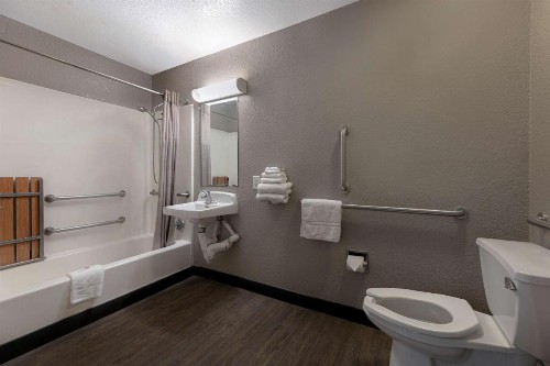 Motel 6-San Antonio TX - West SeaWorld - image 12