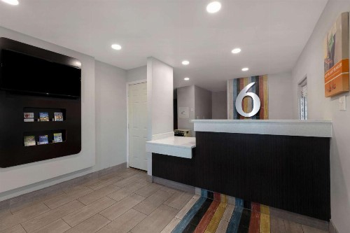Motel 6-San Antonio TX - West SeaWorld - image 15