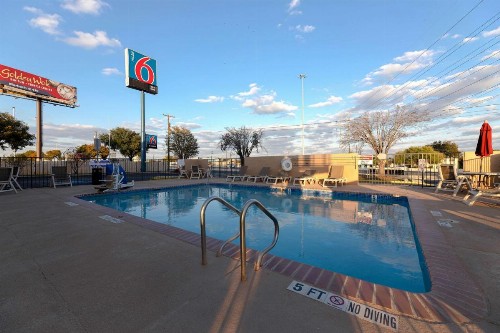 Motel 6-San Antonio TX - West SeaWorld - image 18