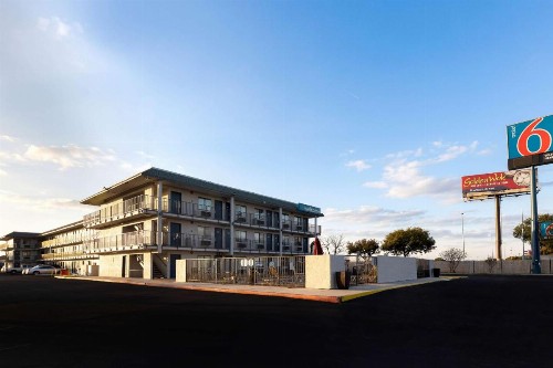 Motel 6-San Antonio TX - West SeaWorld - image 22