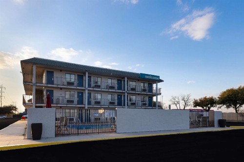 Motel 6-San Antonio TX - West SeaWorld - image 25