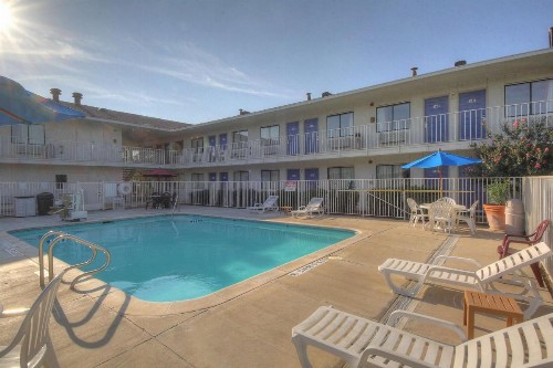 Motel 6-San Antonio TX - Fiesta - image 14