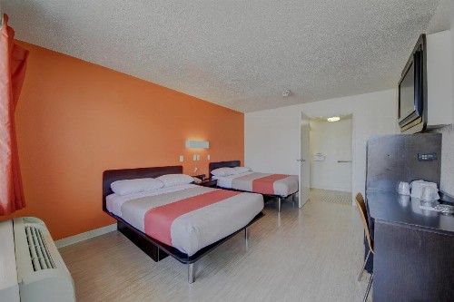 Motel 6-San Antonio TX - Fort Sam Houston - image 10