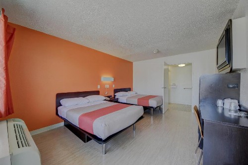 Motel 6-San Antonio TX - Fort Sam Houston - image 13
