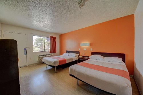 Motel 6-San Antonio TX - Fort Sam Houston - image 19