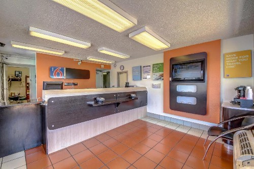Motel 6-San Antonio TX - Fort Sam Houston - image 20