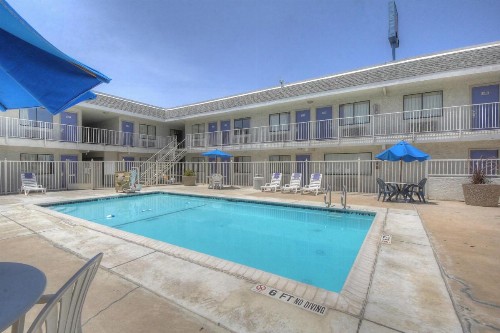 Motel 6-San Antonio TX - Fort Sam Houston - image 28