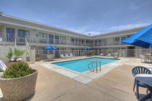 Motel 6-San Antonio TX - Fort Sam Houston - image 36