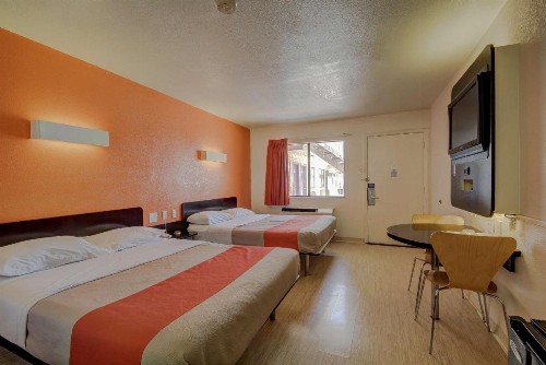 Motel 6-San Antonio TX - Fort Sam Houston - image 39