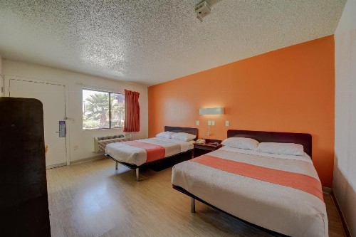 Motel 6-San Antonio TX - Fort Sam Houston - image 41