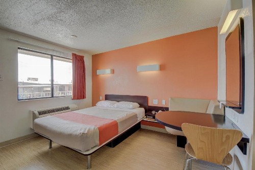 Motel 6-San Antonio TX - Fort Sam Houston - image 46