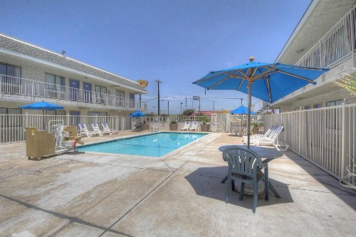 Motel 6-San Antonio TX - Fort Sam Houston - image 47