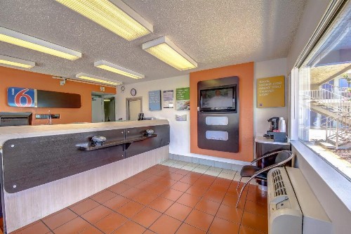 Motel 6-San Antonio TX - Fort Sam Houston - image 50