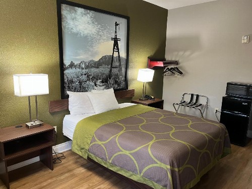 Super 8 by Wyndham San Antonio Near Fort Sam Houston - image 15