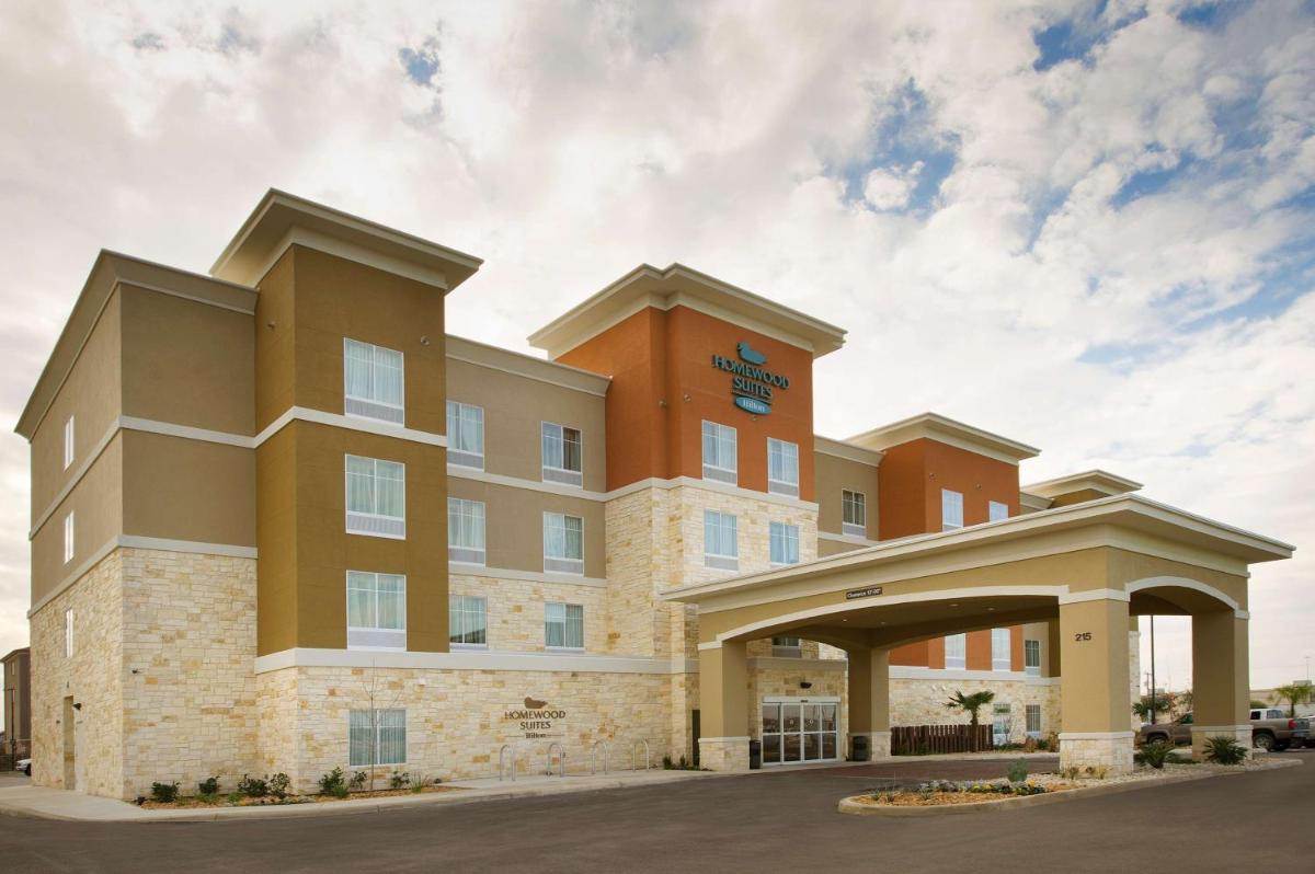 Homewood Suites by Hilton Lackland AFB/SeaWorld TX - main image