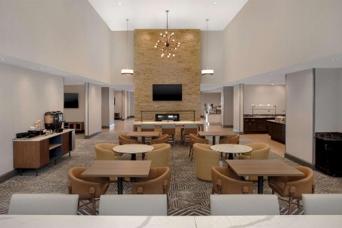 Homewood Suites by Hilton Lackland AFB/SeaWorld TX - image 20