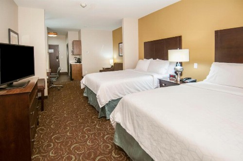 Holiday Inn Express & Suites San Antonio SE by AT&T Center an IHG Hotel - image 19