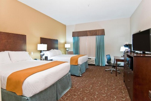 Holiday Inn Express & Suites San Antonio SE by AT&T Center an IHG Hotel - image 23