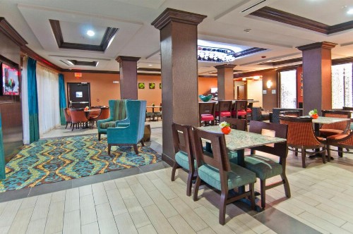 Holiday Inn Express & Suites San Antonio SE by AT&T Center an IHG Hotel - image 24