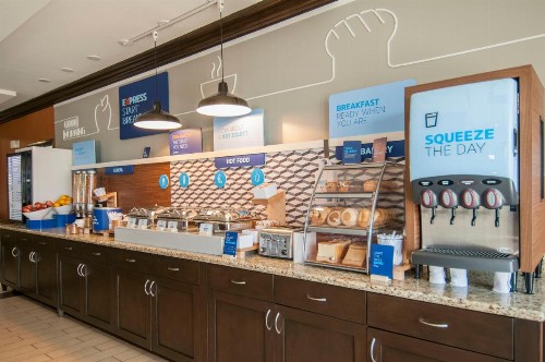 Holiday Inn Express & Suites San Antonio SE by AT&T Center an IHG Hotel - image 26