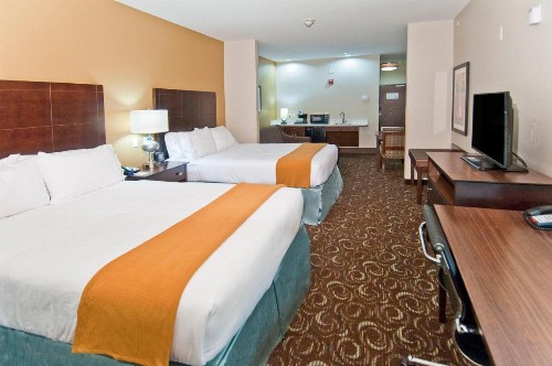 Holiday Inn Express & Suites San Antonio SE by AT&T Center an IHG Hotel - image 4