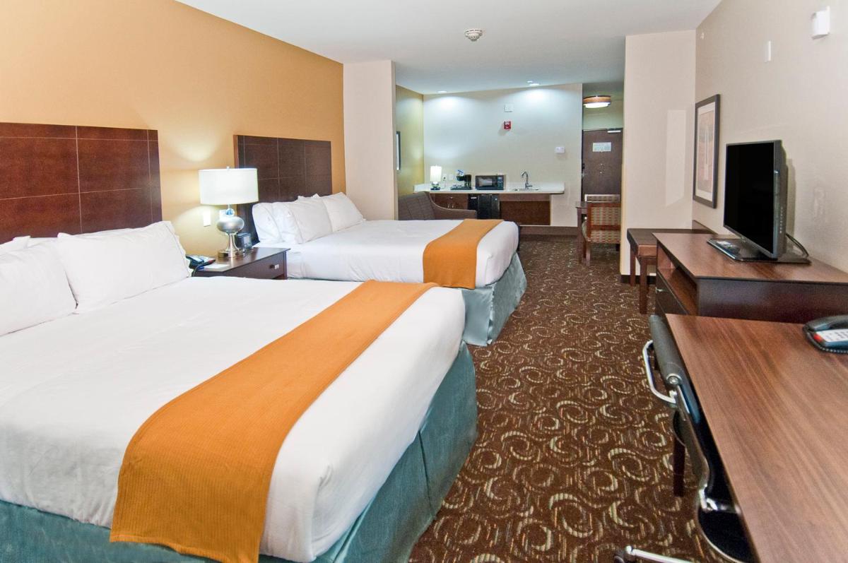 Holiday Inn Express & Suites San Antonio SE by AT&T Center an IHG Hotel - image 4