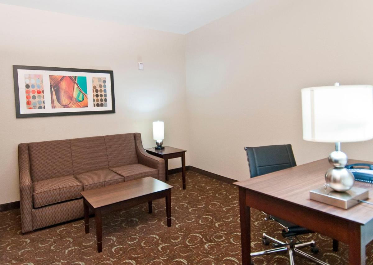 Holiday Inn Express & Suites San Antonio SE by AT&T Center an IHG Hotel - image 5