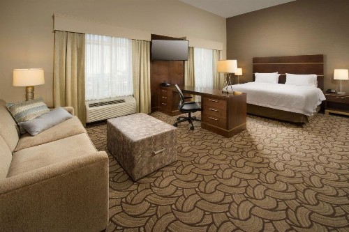 Hampton Inn & Suites San Antonio-Downtown/Market Square - image 17