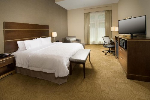 Hampton Inn & Suites San Antonio-Downtown/Market Square - image 23