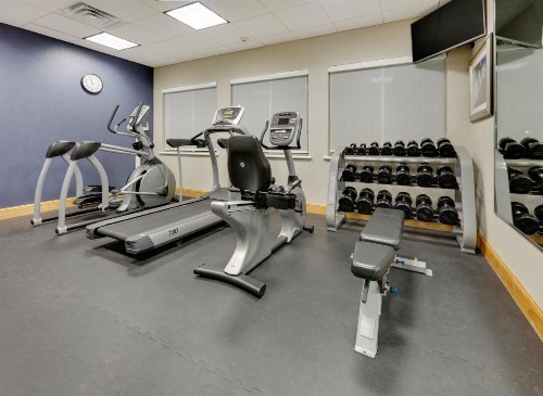 Holiday Inn Express & Suites San Antonio Brooks City Base an IHG Hotel - image 43