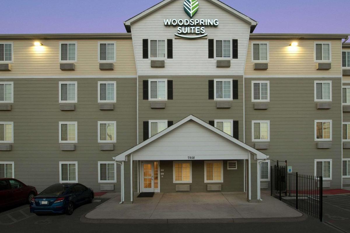WoodSpring Suites San Antonio South - main image
