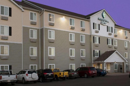 WoodSpring Suites San Antonio South - image 2