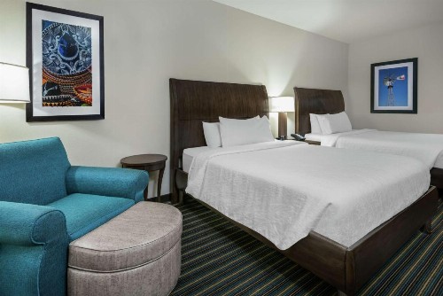 Hilton Garden Inn San Antonio/Rim Pass Drive - image 11