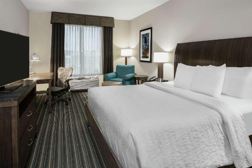 Hilton Garden Inn San Antonio/Rim Pass Drive - image 14