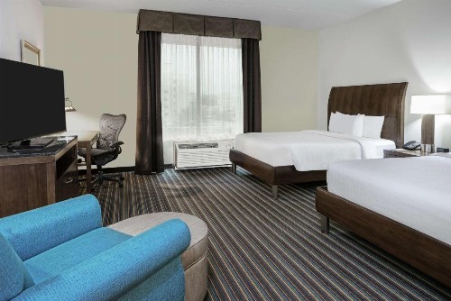Hilton Garden Inn San Antonio/Rim Pass Drive - image 22