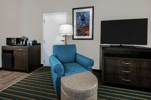Hilton Garden Inn San Antonio/Rim Pass Drive - image 28