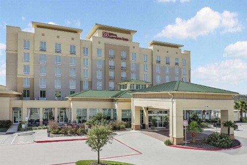 Hilton Garden Inn San Antonio/Rim Pass Drive - image 29