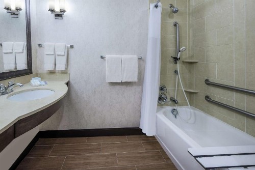 Hilton Garden Inn San Antonio/Rim Pass Drive - image 36