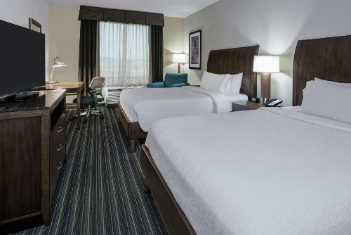 Hilton Garden Inn San Antonio/Rim Pass Drive - image 4