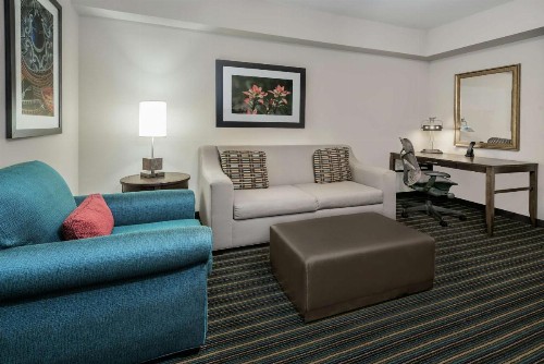 Hilton Garden Inn San Antonio/Rim Pass Drive - image 9