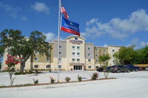 Candlewood Suites San Antonio Airport