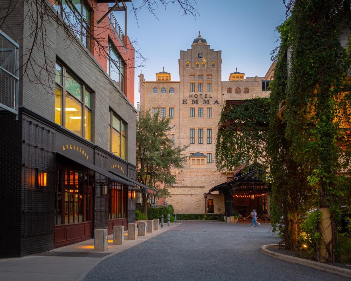 Hotel Emma at Pearl on the Riverwalk - main image