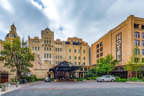 Hotel Emma at Pearl on the Riverwalk - image 12
