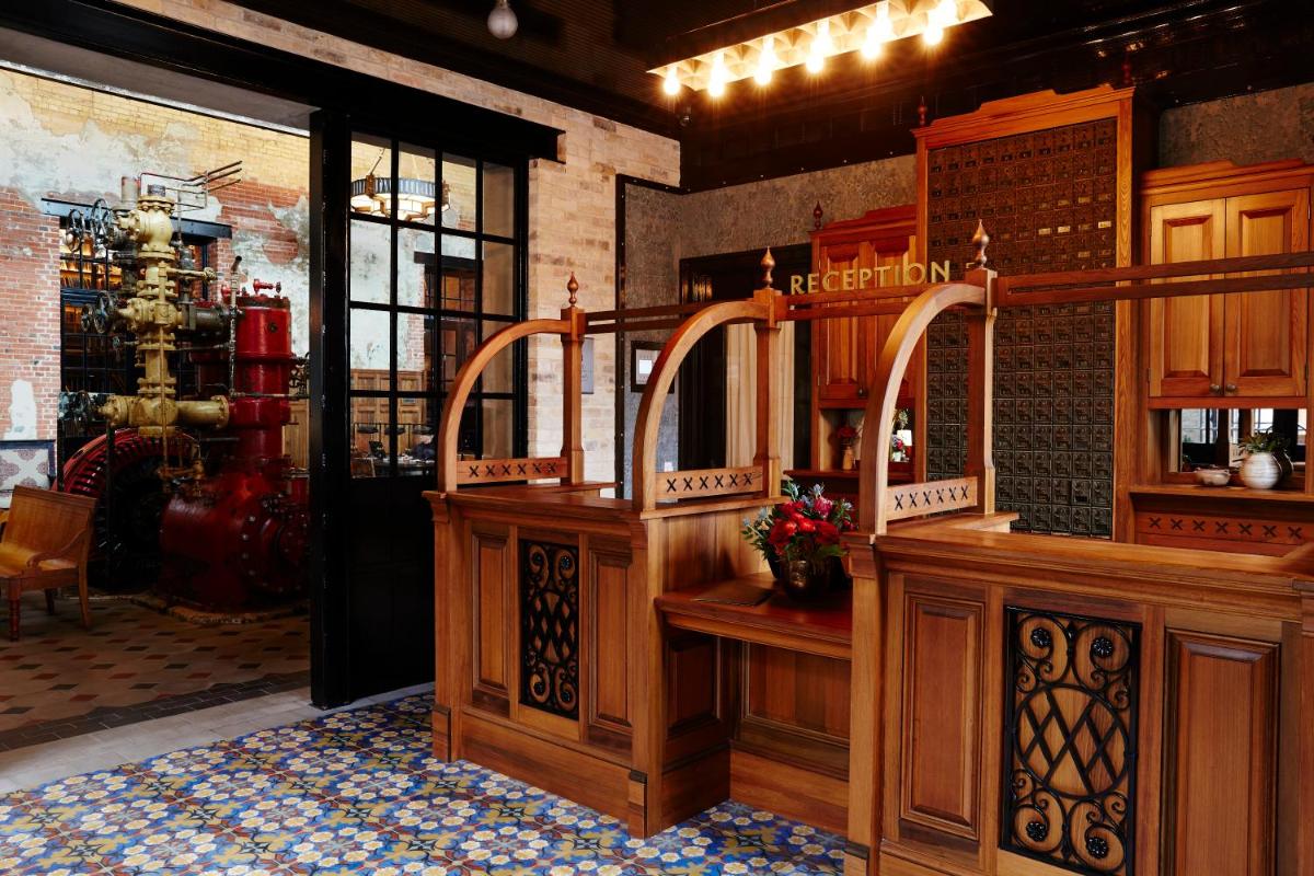 Hotel Emma at Pearl on the Riverwalk - image 4