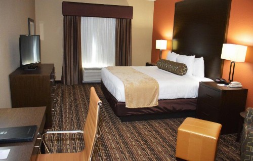 Best Western Plus Elmendorf Hotel - image 4