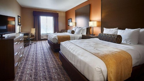 Best Western Plus Elmendorf Hotel - image 5