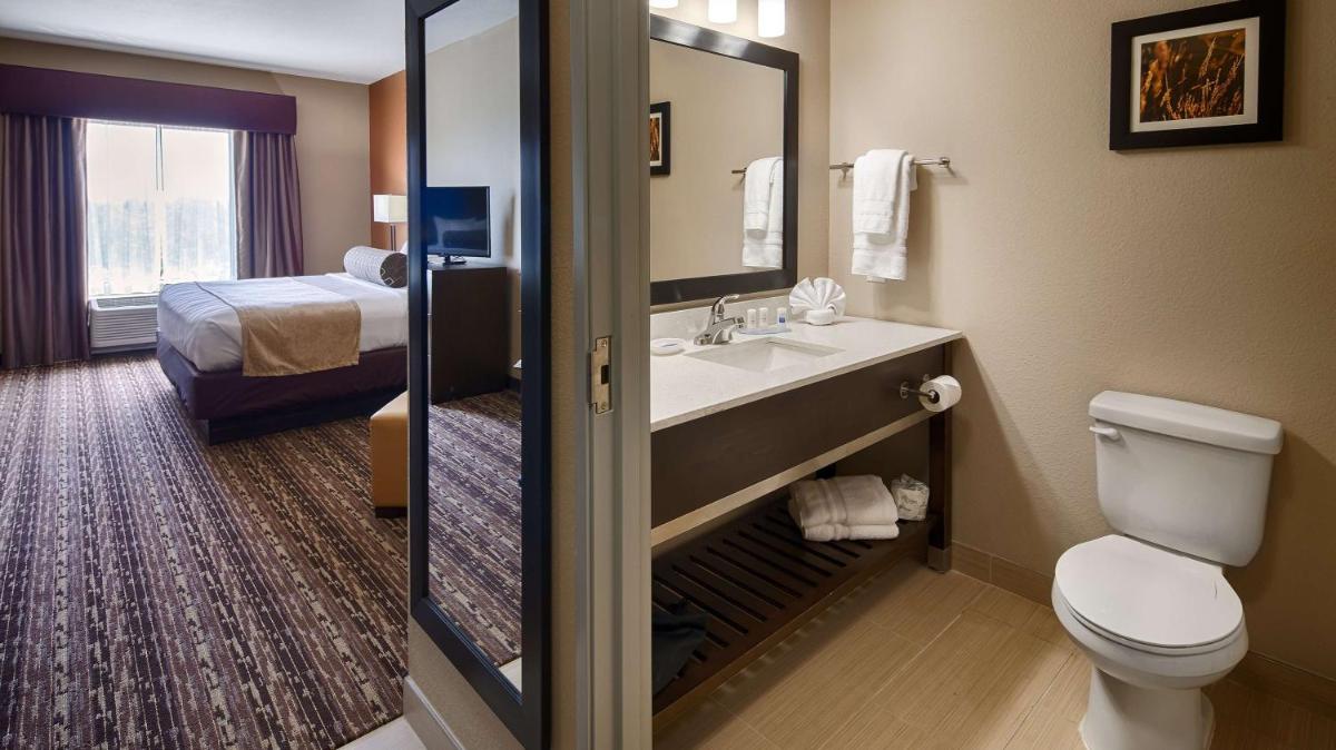Best Western Plus Elmendorf Hotel - image 6