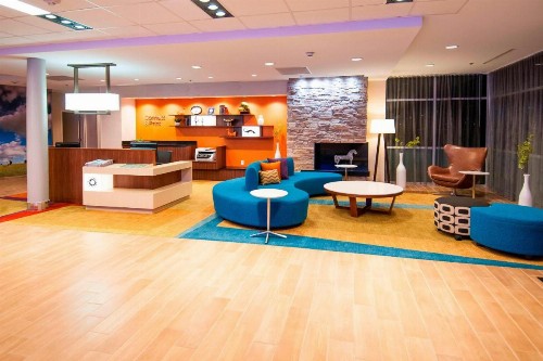 Fairfield Inn & Suites by Marriott San Antonio Brooks City Base - image 1