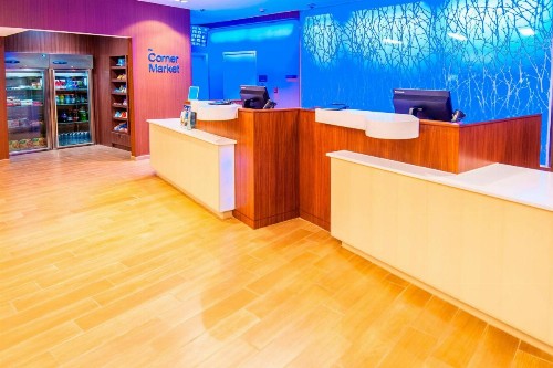Fairfield Inn & Suites by Marriott San Antonio Brooks City Base - image 11